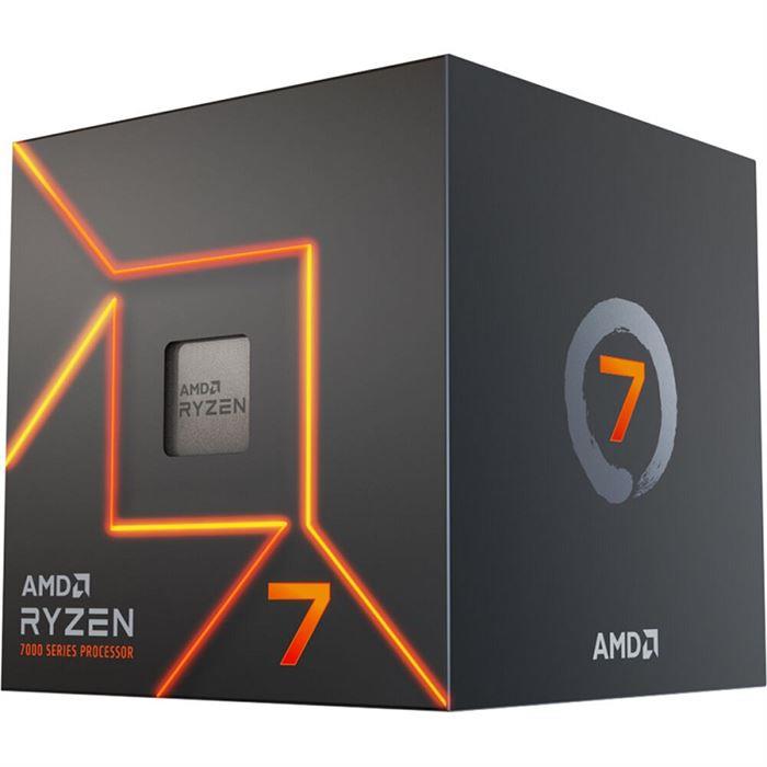 Amd Ryzen-7 7700 3.8GHz AM5 Desktop  CPU