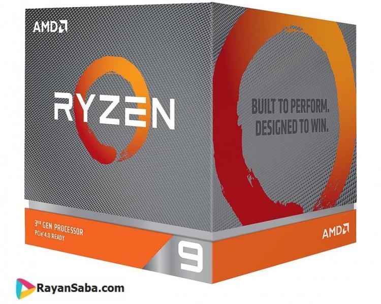 AMD RYZEN 9 3900X Processor