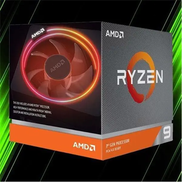 پردازنده ای ام دی مدل Ryzen 9-3950X AMD Ryzen 9-3950X Processor - 3