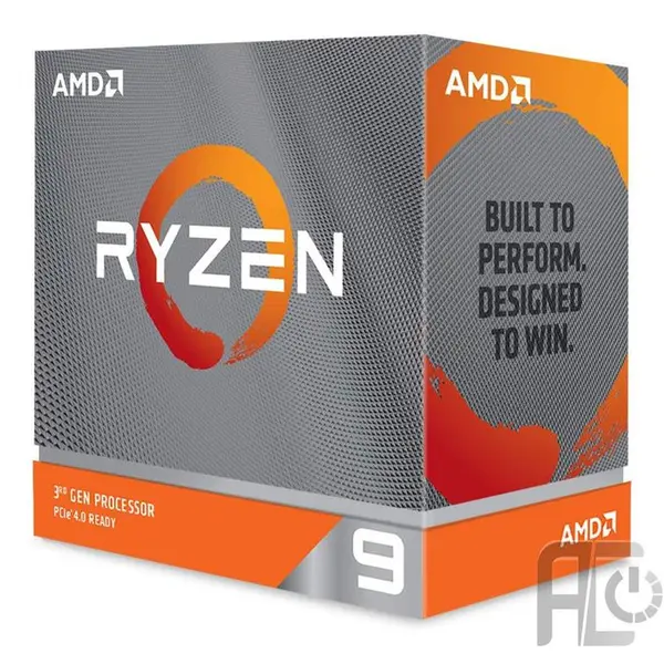 پردازنده ای ام دی مدل Ryzen 9-3950X AMD Ryzen 9-3950X Processor - 4