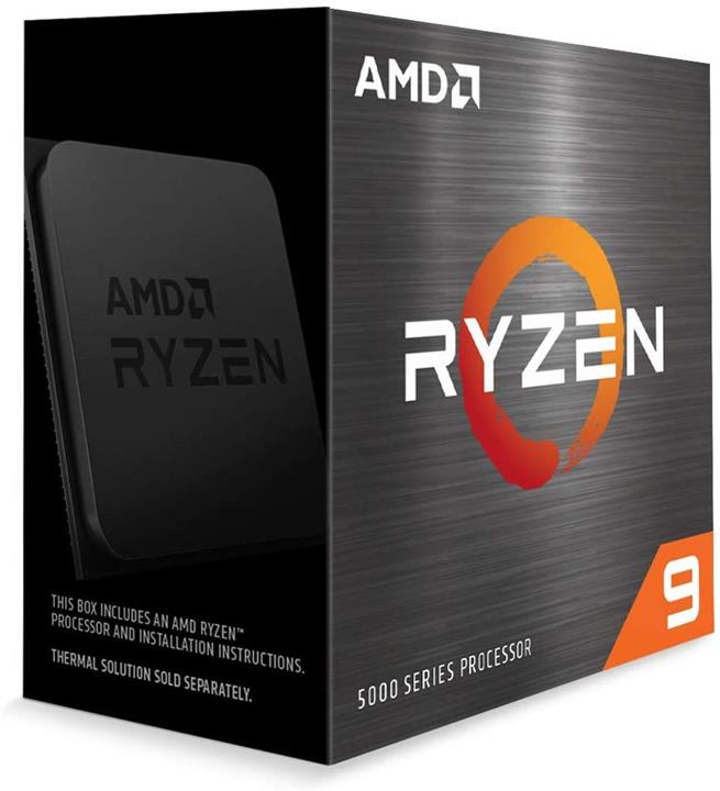 AMD Ryzen 9 5900X Processor