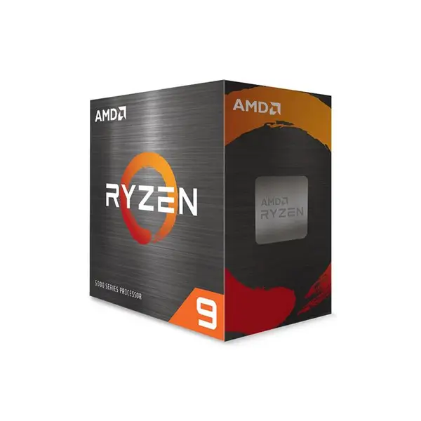 پردازنده ای ام دی Ryzen 9 5900X AMD Ryzen 9 5900X Processor - 4