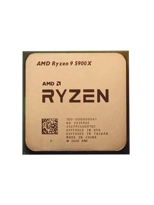 AMD Ryzen 9 5900X Processor