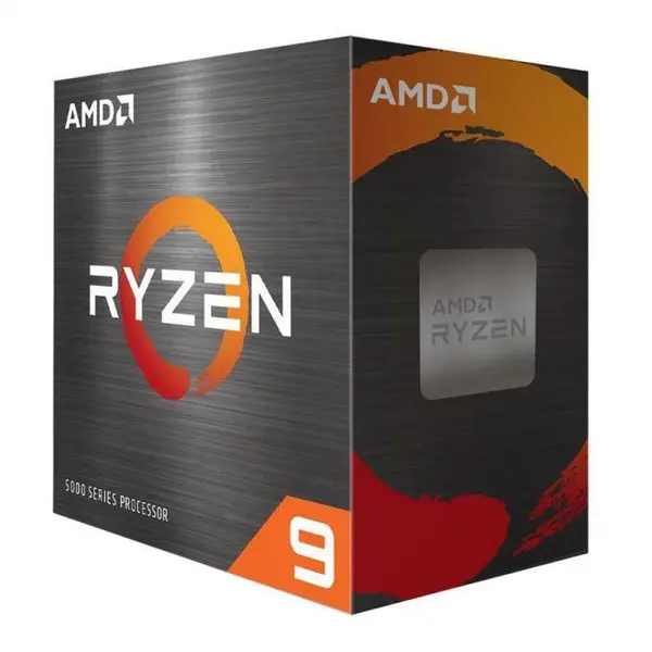 پردازنده ای ام دی Ryzen 9 5900X AMD Ryzen 9 5900X Processor - 5
