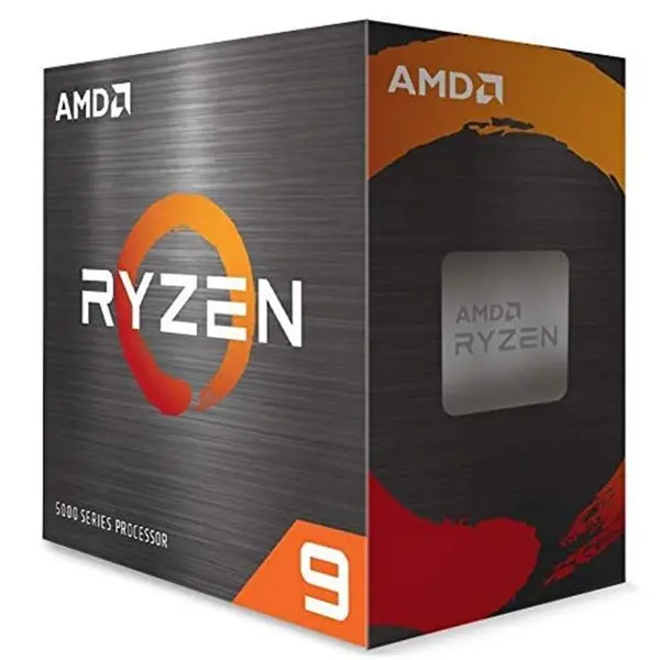 پردازنده ای ام دی مدل Ryzen 9 5950X AM4 AMD Ryzen 9 5950X 3.4GHz AM4 Desktop CPU