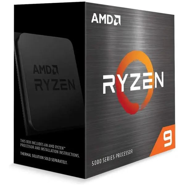 پردازنده ای ام دی مدل Ryzen 9 5950X AM4 AMD Ryzen 9 5950X 3.4GHz AM4 Desktop CPU