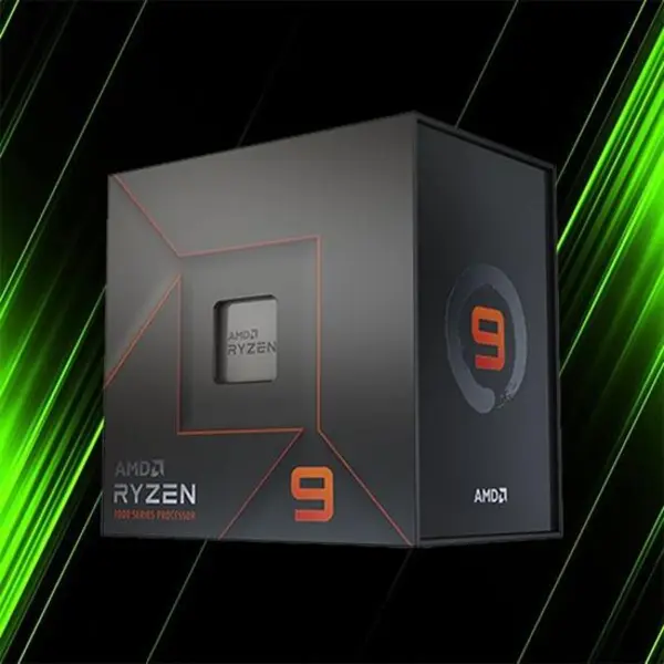 پردازنده ای ام دی Ryzen 9 7900X