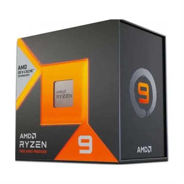 Amd Ryzen 9 7950X3D AM5 4.2GHz Desktop BOX CPU Amd Ryzen 9 7950X3D AM5 4.2GHz Desktop BOX CPU