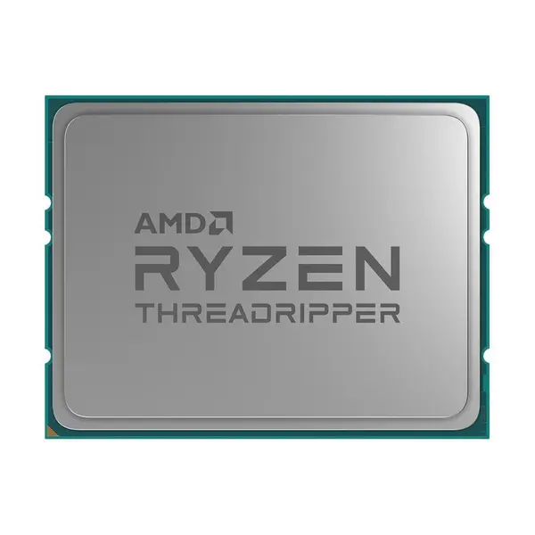پردازنده ای ام دی مدل Ryzen Threadripper 3960X TR410 / 10 AMD Ryzen Threadripper 3960X TR4 24Core CPU - 4