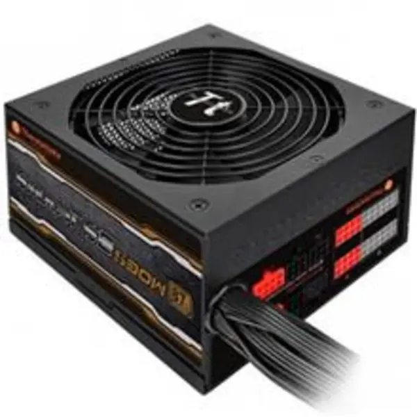 منبع تغذیه نیمه ماژولار ترمالتیک مدل Smart SE 530W Thermaltake Smart SE 530W Semi-Modular Computer Power Supply - 2