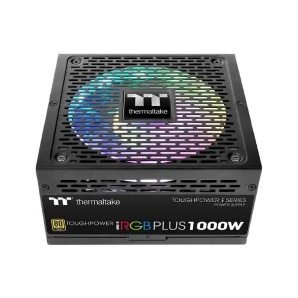 پاور thermaltake iRGB Plus 1000W GOLD Thermaltake Toughpower iRGB 1000W Plus Fully Modular Power Supply