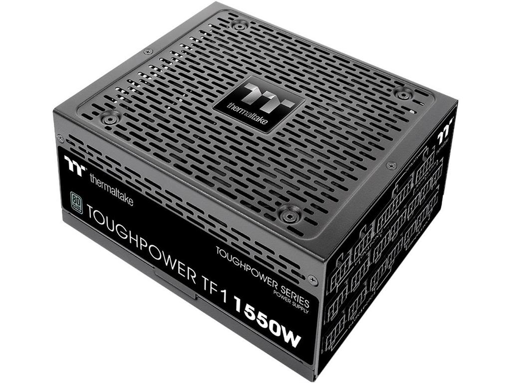 Power: Thermaltake Toughpower TF1 TT Premium Edition 1550W