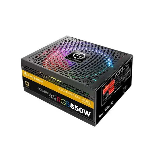 پاور ترمال تیک مدل Toughpower DPS G RGB 850W Gold Thermaltake Toughpower RGB 850W