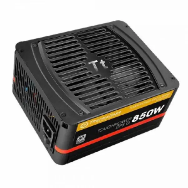 پاور ترمال تیک مدل Toughpower DPS G RGB 850W Gold Thermaltake Toughpower RGB 850W