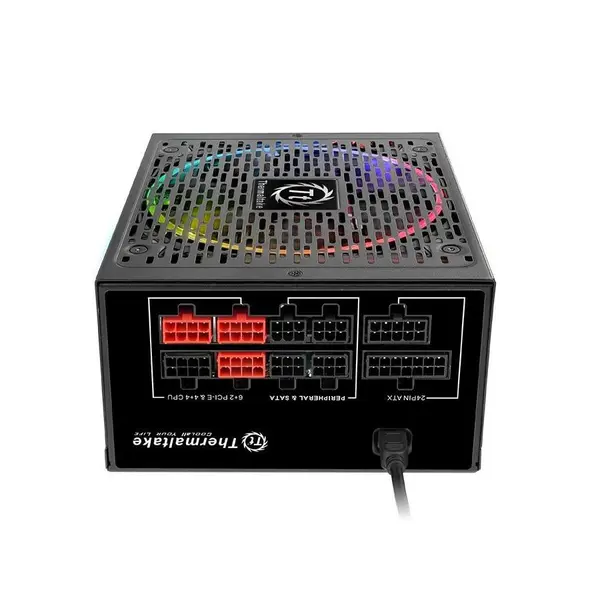 پاور ترمال تیک مدل Toughpower DPS G RGB 850W Gold Thermaltake Toughpower RGB 850W