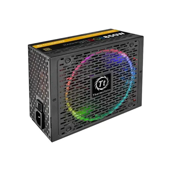 پاور ترمال تیک مدل Toughpower DPS G RGB 850W Gold Thermaltake Toughpower RGB 850W