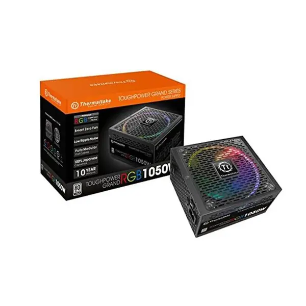 پاور ترمالتیک Toughpower Grand RGB 1050W Platinum
