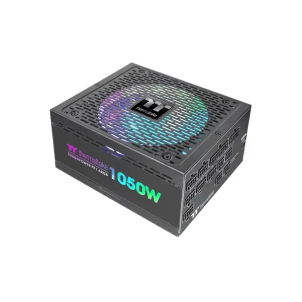 پاور ترمال تک مدل TOUGHPOWER PF1 ARGB 1050W Power: Thermaltake Toughpower PF1 ARGB 1050W Platinum