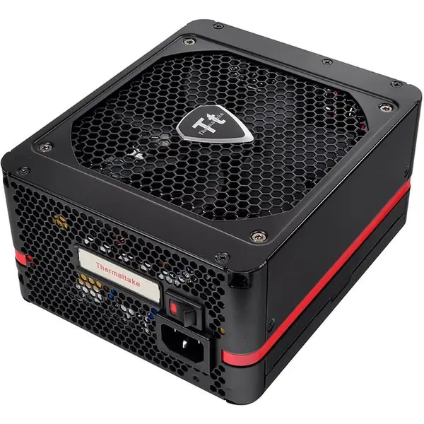 منبع تغذیه نیمه ماژولار ترمالتیک مدل Toughpower Grand 1050W Thermaltake Toughpower Grand 1050W Semi-Modular Computer Power Supply - 2