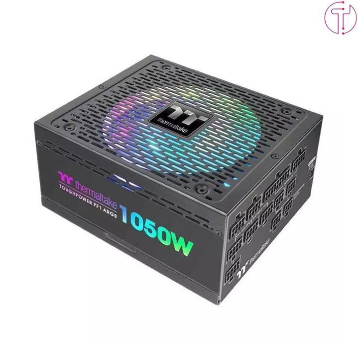 Power: Thermaltake Toughpower PF1 ARGB 1050W Platinum