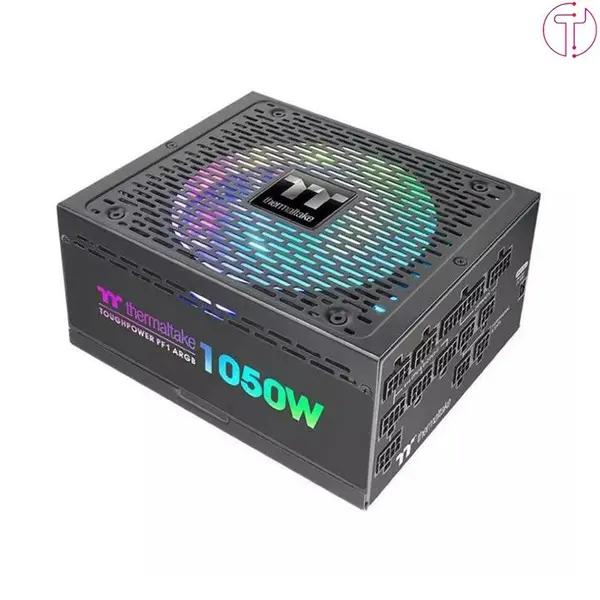 پاور ترمال تک مدل TOUGHPOWER PF1 ARGB 1050W Power: Thermaltake Toughpower PF1 ARGB 1050W Platinum