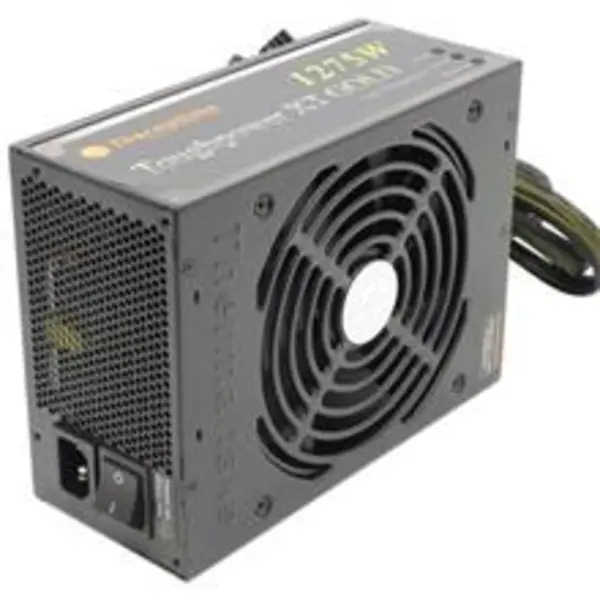 منبع تغذیه نیمه ماژولار ترمالتیک مدل Toughpower XT Gold 1275W Thermaltake Toughpower XT Gold 1275W Semi-Modular Computer Power Supply - 2
