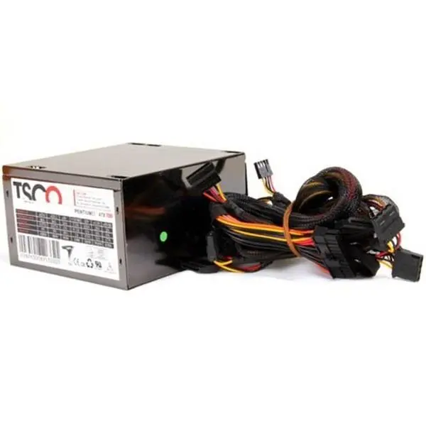 پاور کامپیوتر تسکو مدل TP 700W
