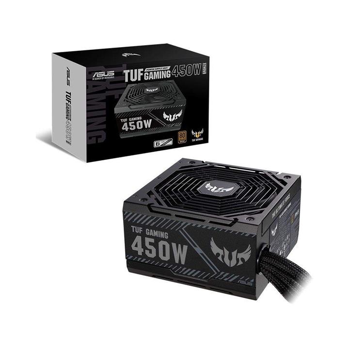 Asus TUF Gaming 450B Power Supply