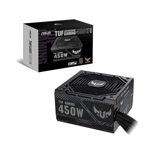 پاور ایسوس مدل TUF-GAMING-450B Asus TUF Gaming 450B Power Supply