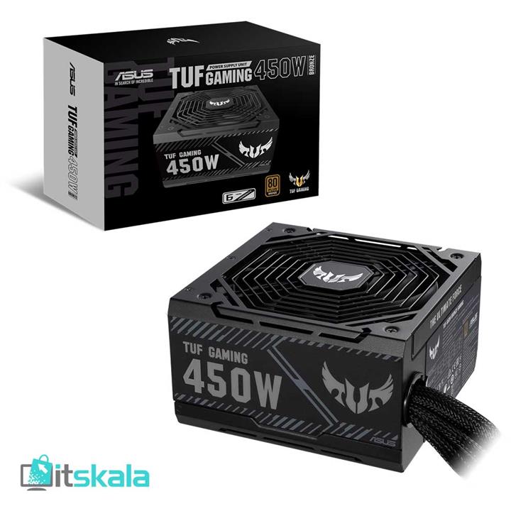 Asus TUF Gaming 450B Power Supply