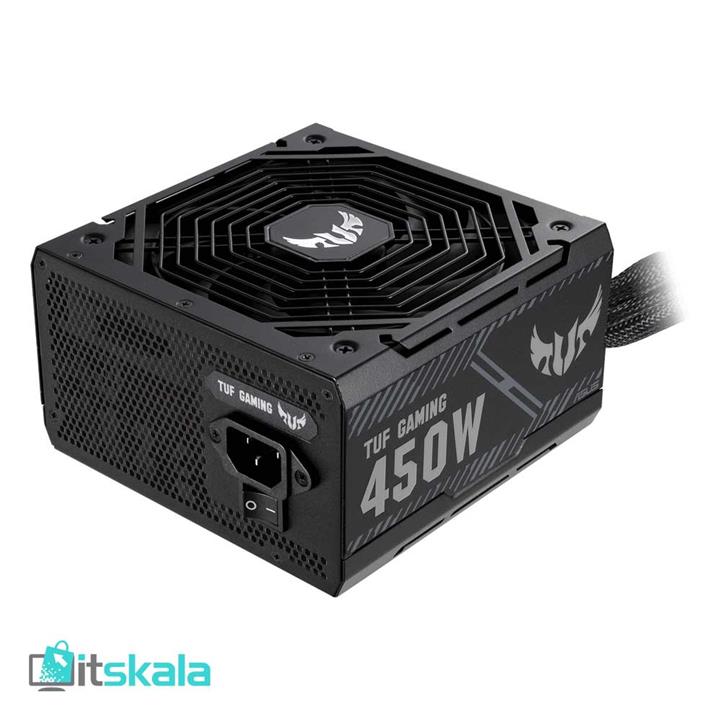 Asus TUF Gaming 450B Power Supply