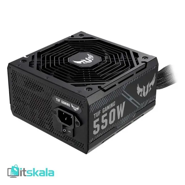 پاور ایسوس مدل TUF-GAMING-550B Power: Asus TUF 550B Gaming - 4