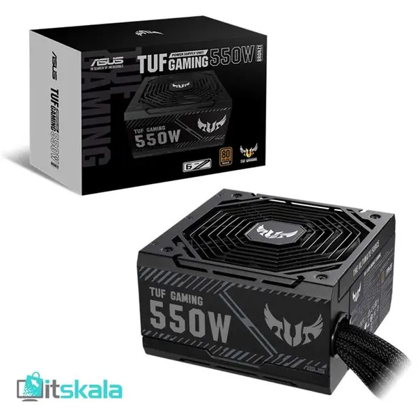پاور ایسوس مدل TUF-GAMING-550B Power: Asus TUF 550B Gaming - 3