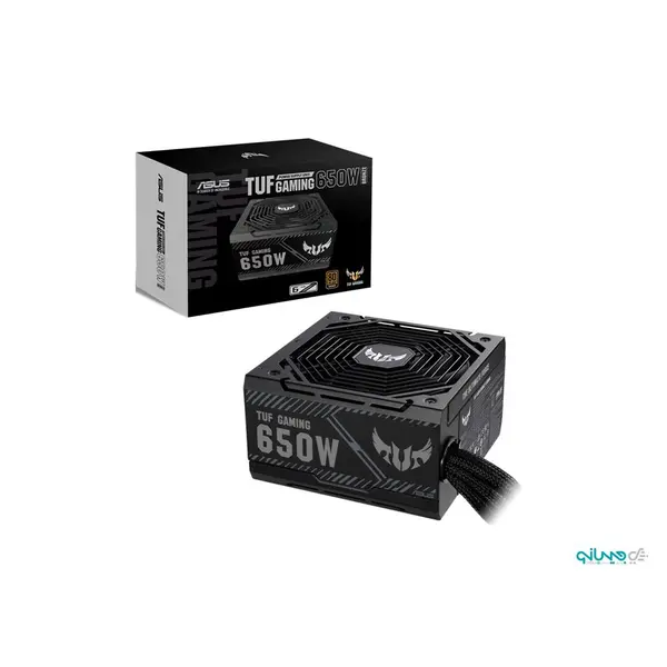 پاور ایسوس مدل TUF-GAMING-650B Asus TUF Gaming 650B Power Supply