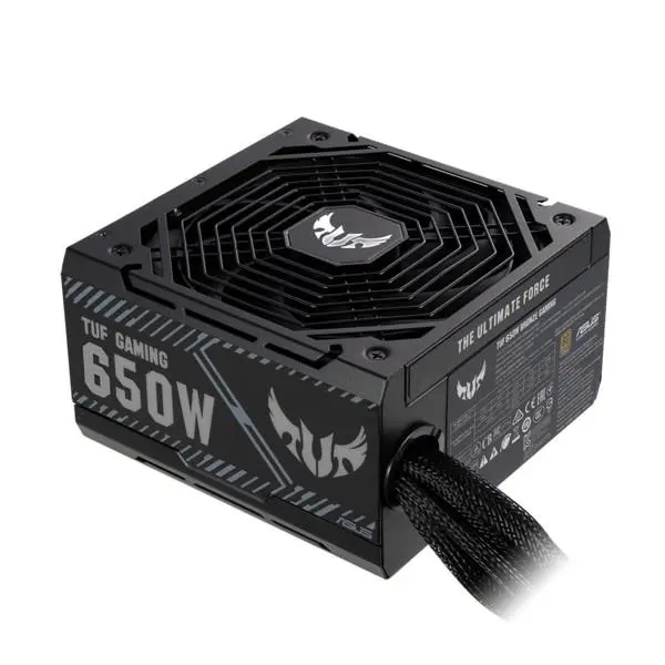 پاور ایسوس مدل TUF-GAMING-650B Asus TUF Gaming 650B Power Supply