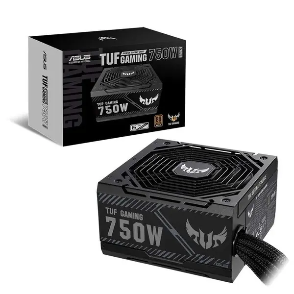 پاور ایسوس مدل TUF-GAMING-750B Power: Asus TUF 750W Bronze Gaming