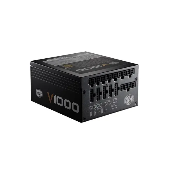 پاور کولر مستر مدل vanguard 1000w Cooler Master Vanguard 1000W Gold PSU - 2
