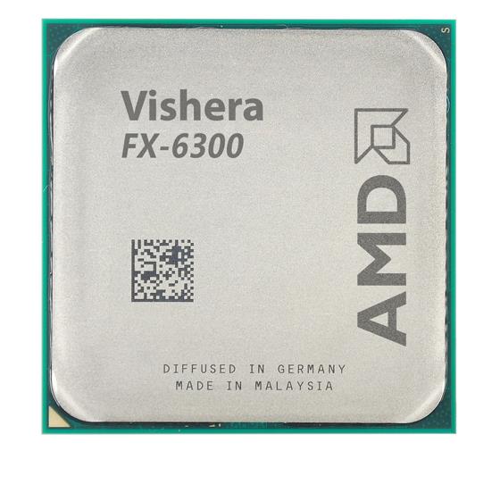 AMD Vishera FX-6300