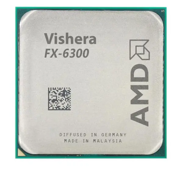 پردازنده مرکزی ای ام دی سری Vishera مدل FX-6300 همراه با پک کامل AMD Vishera FX-6300 - 3