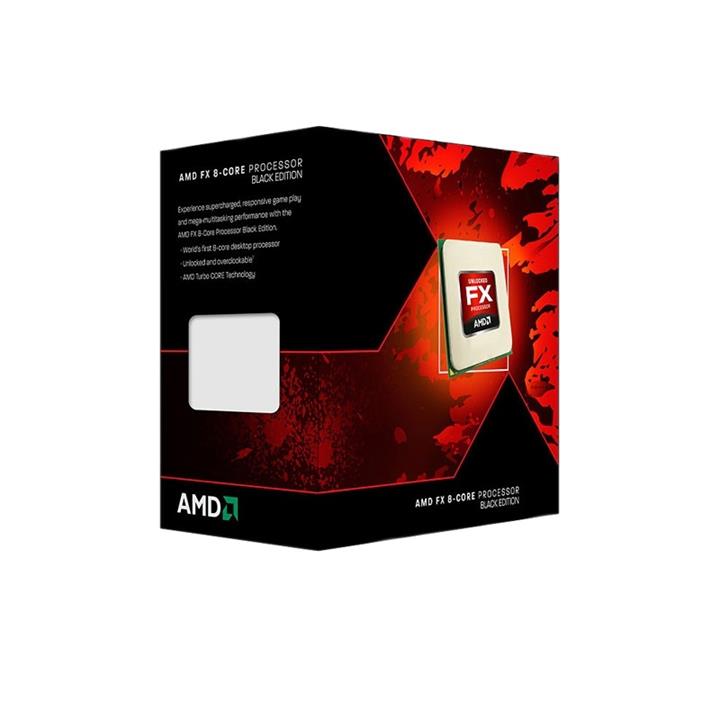 AMD Vishera FX-8350 CPU