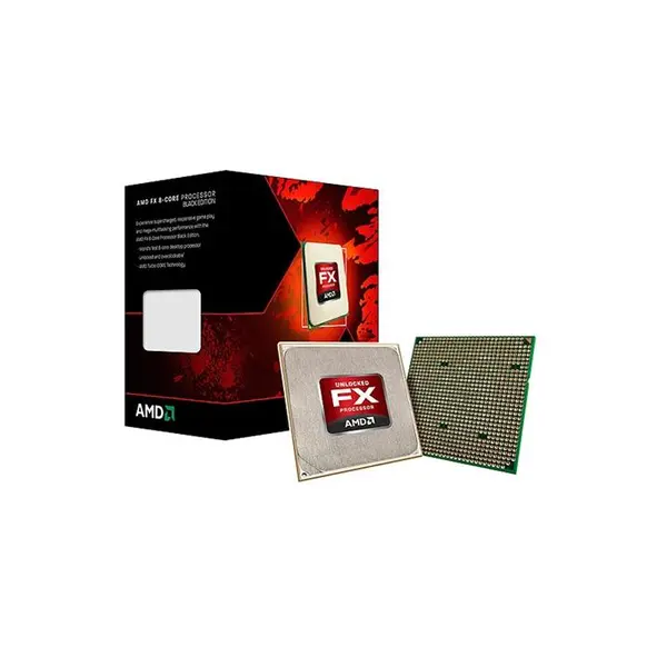 پردازنده مرکزی ای ام دی سری Vishera مدل FX-8350 AMD Vishera FX-8350 CPU - 4