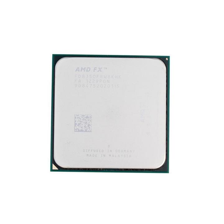 AMD Vishera FX-8350 CPU