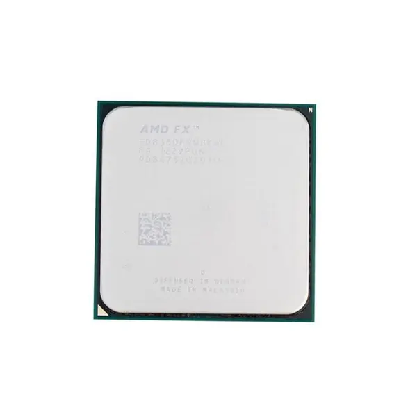 پردازنده مرکزی ای ام دی سری Vishera مدل FX-8350 AMD Vishera FX-8350 CPU - 2