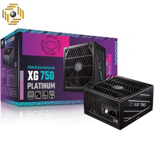 Cooler Master XG750 Platinum Power
