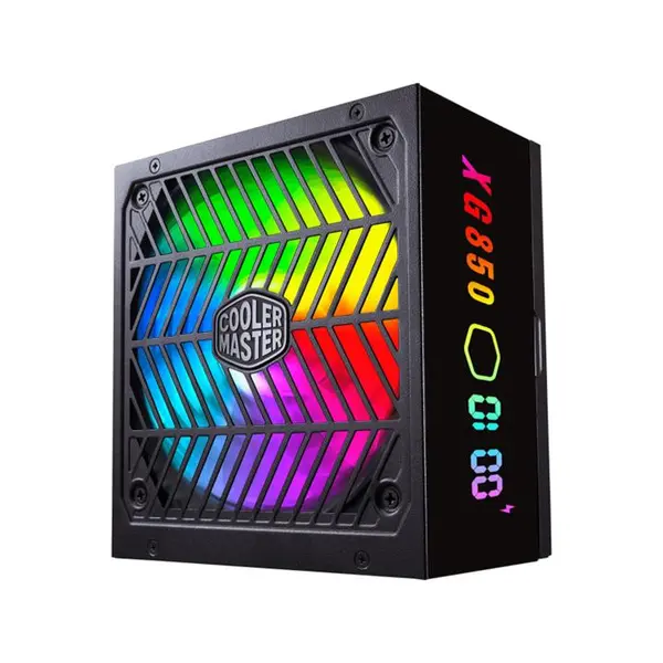 پاور کولر مستر مدل XG850 PLUS PLATINUM Cooler Master XG850 Plus Platinum P
