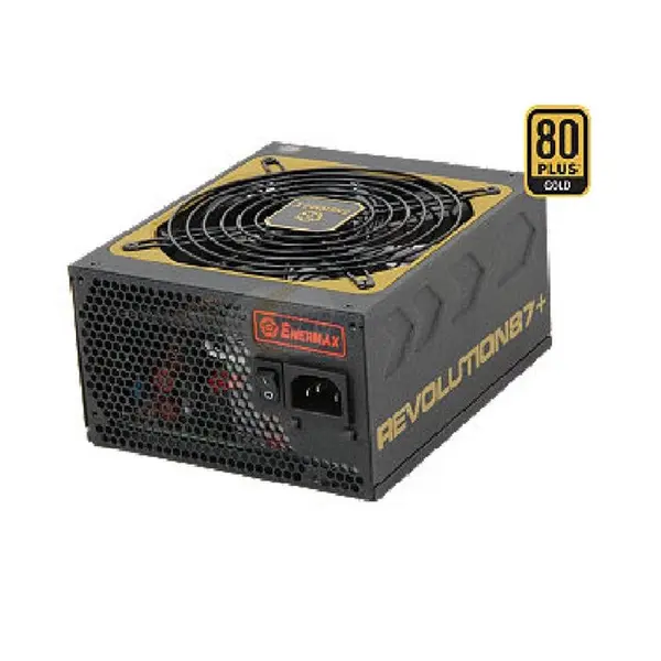 پاور انرمکس روولوشن 1000 گلد Enermax REVOLUTION87+ 1000W GOLD Power Supply - 3