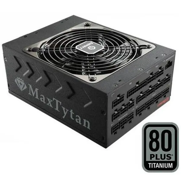 پاور انرمکس مدل مکس تایتان با توان 1050 وات Enermax MaxTytan 1050W 80Plus Titanium Power Supply - 4
