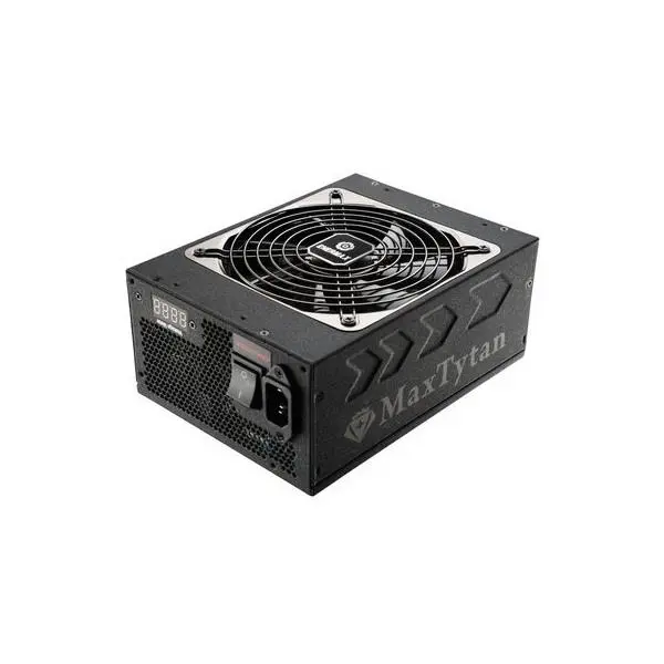 پاور انرمکس مدل مکس تایتان با توان 1050 وات Enermax MaxTytan 1050W 80Plus Titanium Power Supply