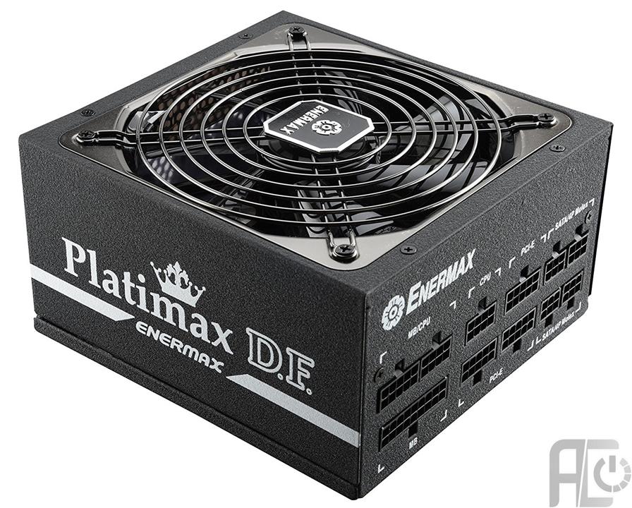 PSU: Enermax Platimax D.F. 1200W Platinum