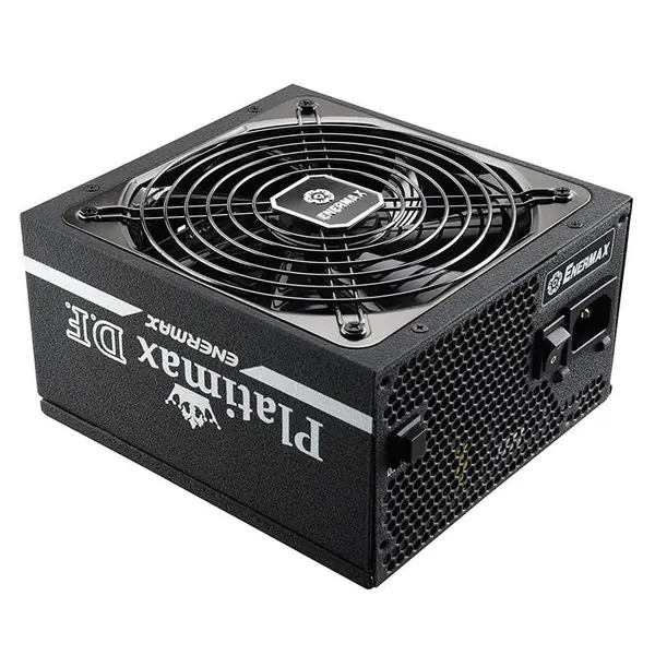 پاور انرمکس مدل پلاتیمکس دی اف با توان 1200 وات Enermax Platimax D.F. 1200W 80Plus Platinum Power Supply - 2